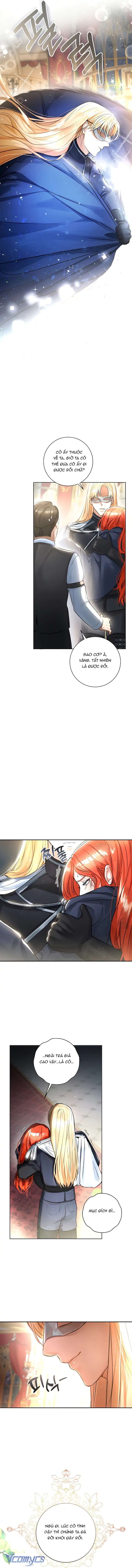 Cuộc Hôn Nhân Xa Hoa Của Đại Công Tước Là Giả Chapter 1 - Trang 4