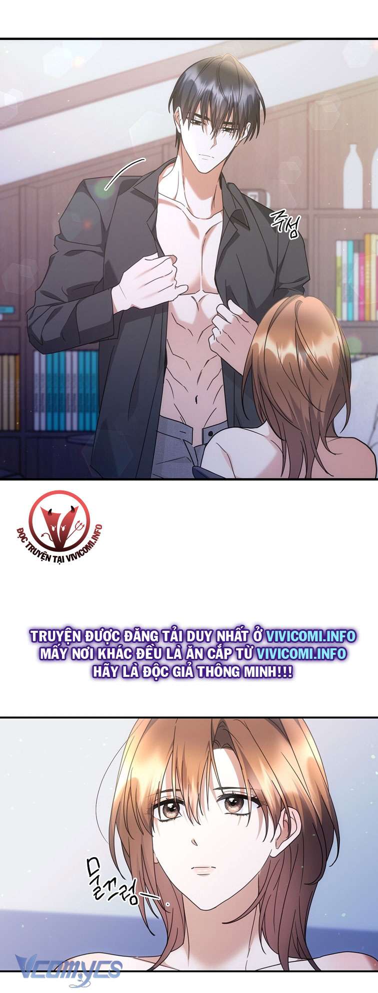 [18+] Vì Những Thứ Đã Tan Vỡ Chap 21 - Trang 3