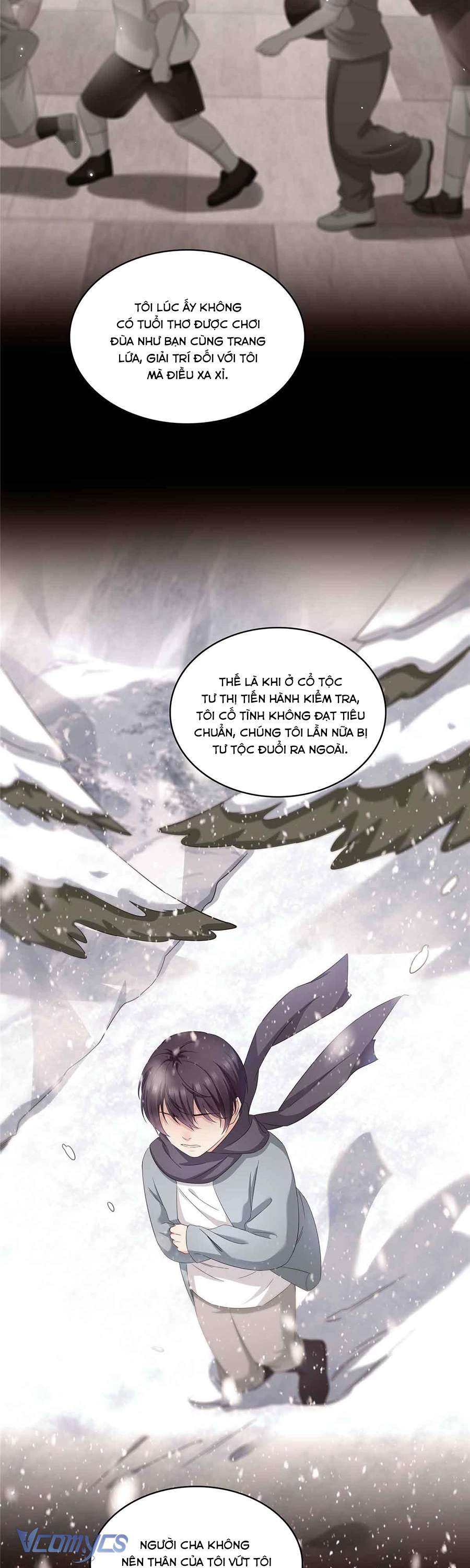 Hệt Như Hàn Quang Gặp Nắng Gắt Chap 516 - Trang 4