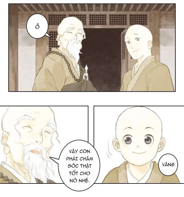 Mộng Mộng Kính Duyên Chap 8 - Next Chap 9