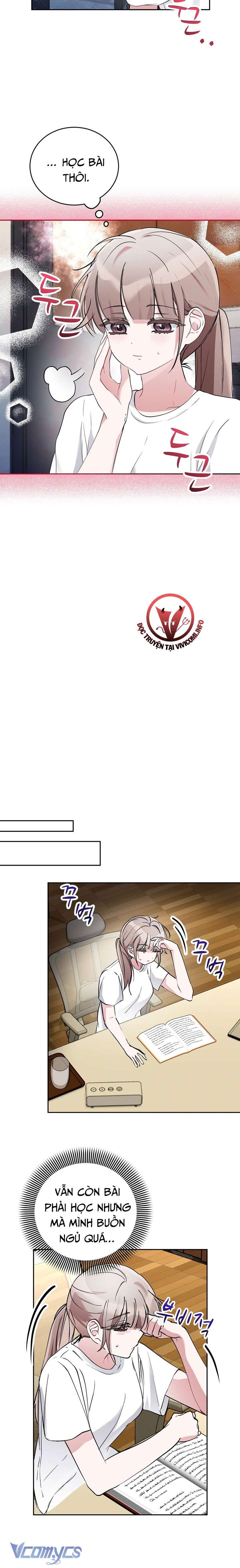 [18+] Người Bạn Dâm Đãng Chap 22 - Trang 2