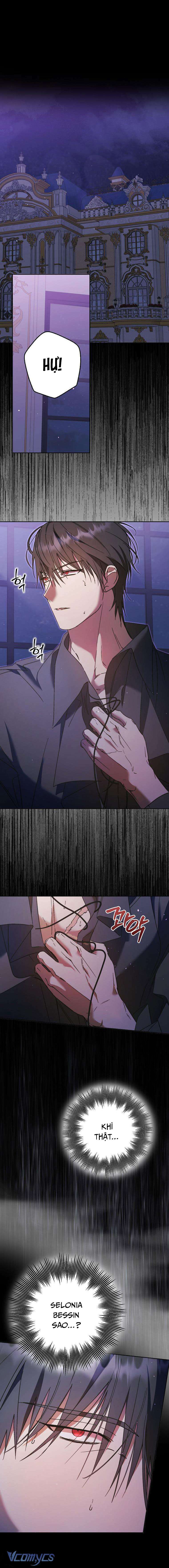 Các Nam Chính Đã Bị Nữ Phụ Cướp Mất Chap 13 - Trang 3