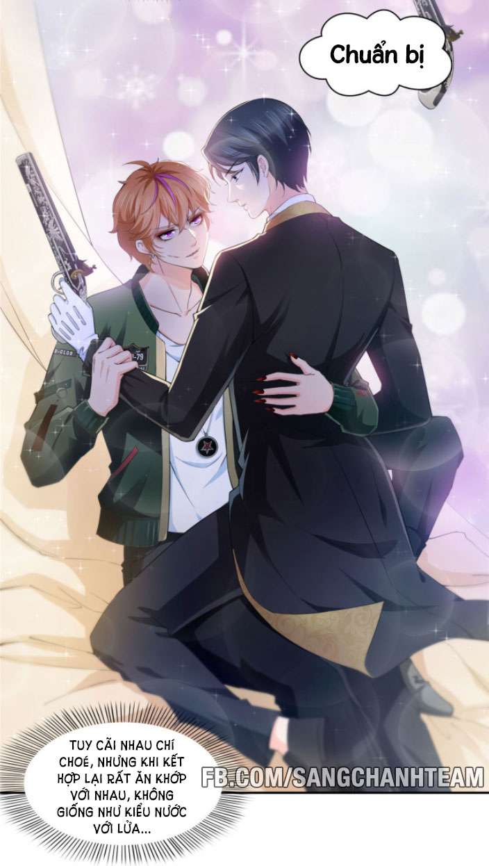 Hệt Như Hàn Quang Gặp Nắng Gắt Chap 177 - Trang 4