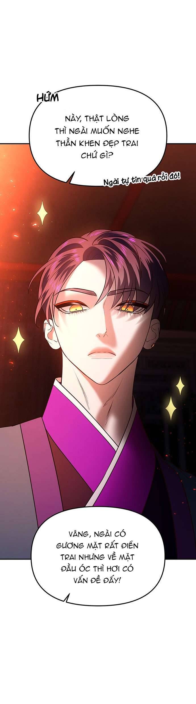 Vương Tử Huyền Bí Chapter 55 - Trang 4