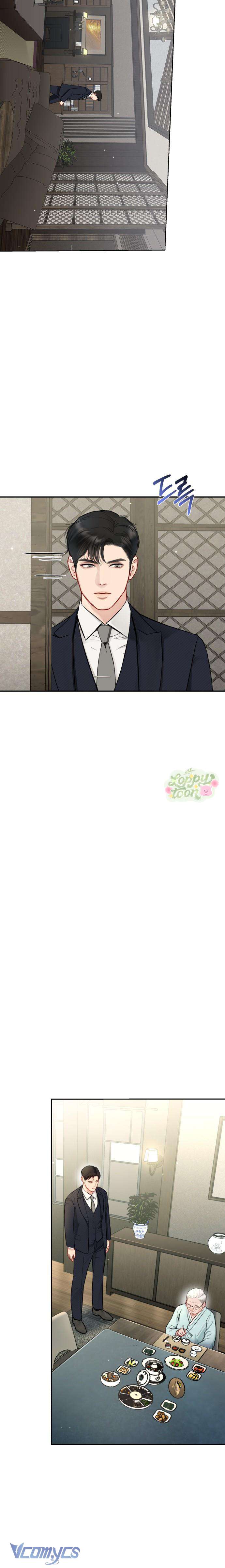 Quyền Lực Của Thư Ký Chap 3 - Trang 4