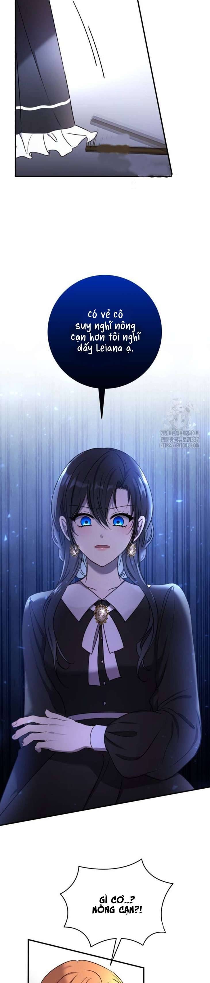 Ác Nữ Chỉ Muốn Sống Yên Bình Chapter 14 - Trang 4