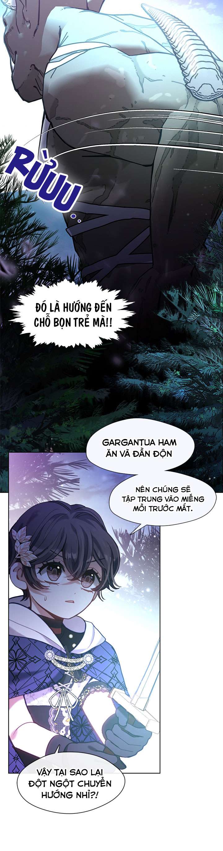 Gia Đình Bị Ám Ảnh Bởi Tôi Chapter 34 - Trang 4