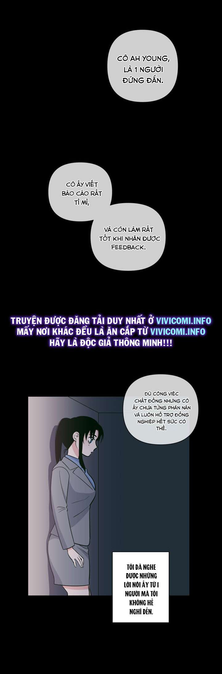 [18+] Buổi Tăng Ca Đêm Giáng Sinh Chap 1 - Trang 2