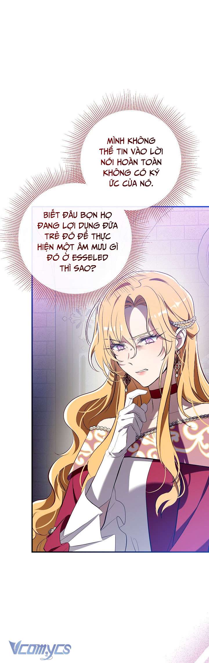 Chúng Ta Có Thể Trở Thành Một Gia Đình Được Không? Chap 107 - Trang 2