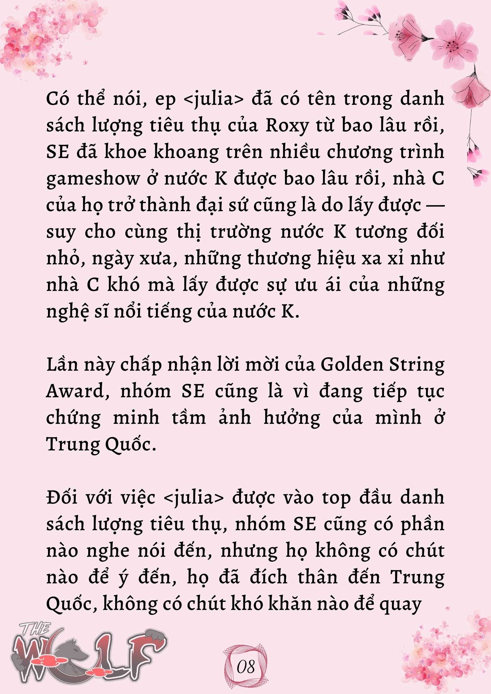 Xuyên Không Vào Nhóm Nhạc Nam 200 Người Chap 32 - Trang 2