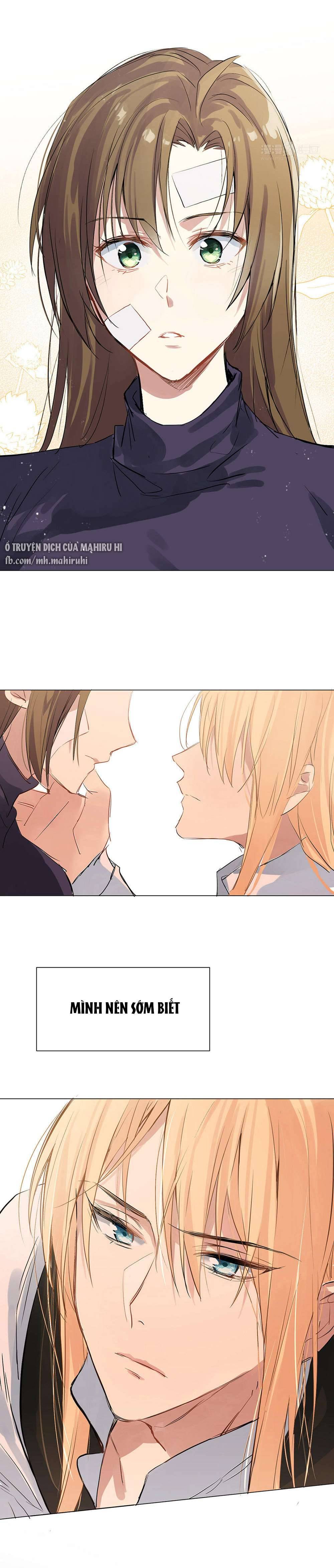 Đại Chiến Công Chúa Chapter 65 - Trang 4