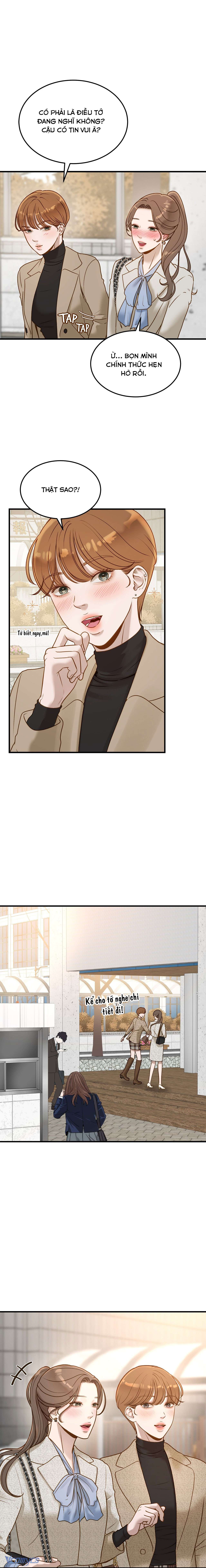 Bất Chấp Rủi Ro Chapter 5 - Trang 4