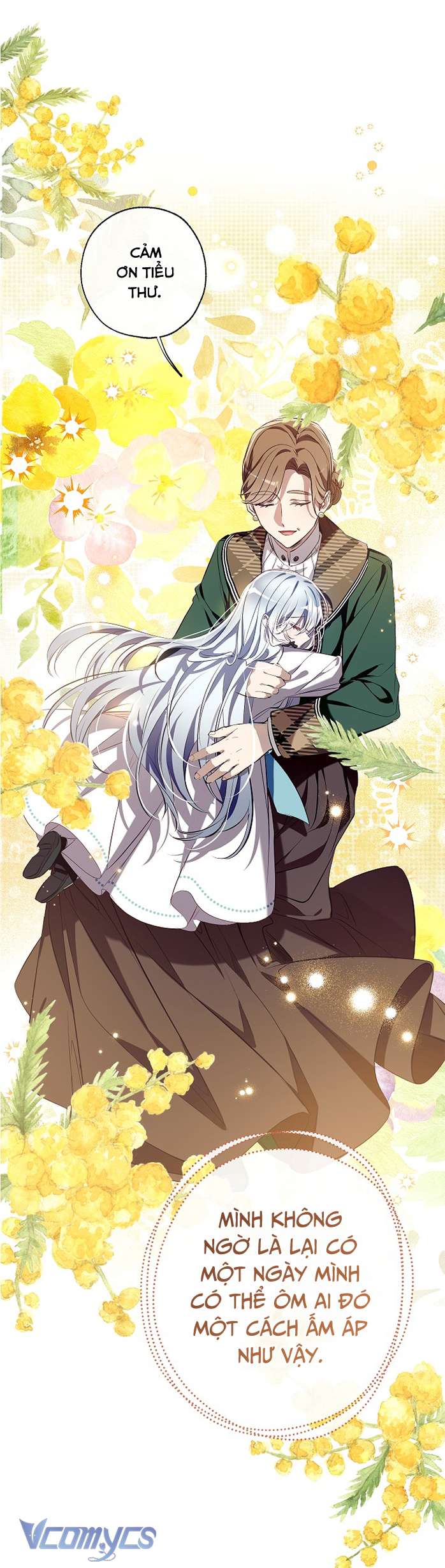 Chúng Ta Có Thể Trở Thành Một Gia Đình Được Không? Chap 77 - Trang 2