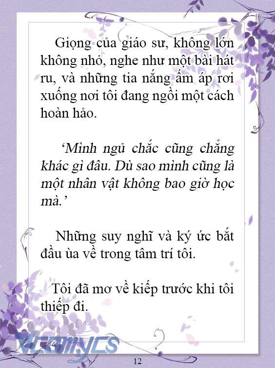 [Novel] Làm Ác Nữ Bộ Không Tốt Sao? Chap 19 - Trang 2