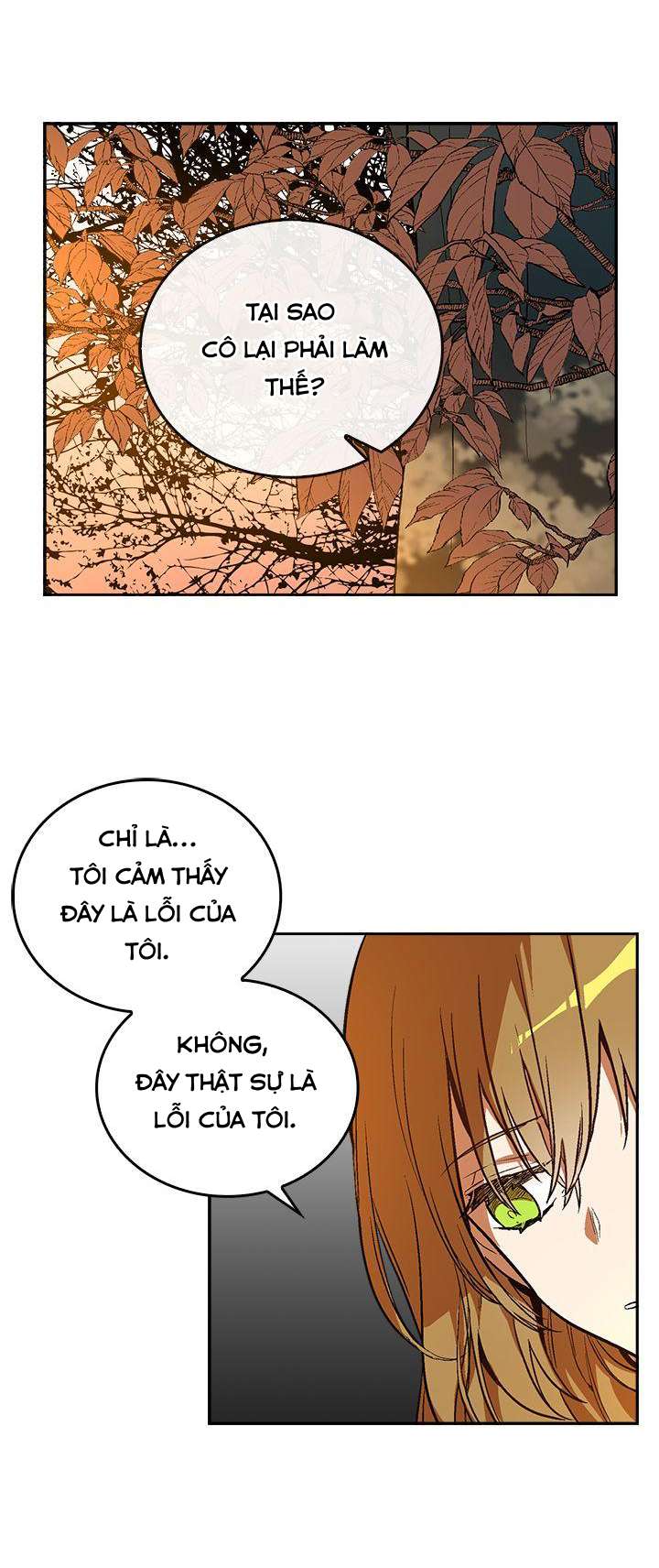 Vị Hôn Thê Khế Ước Của Công Tước Chapter 49 - Trang 4