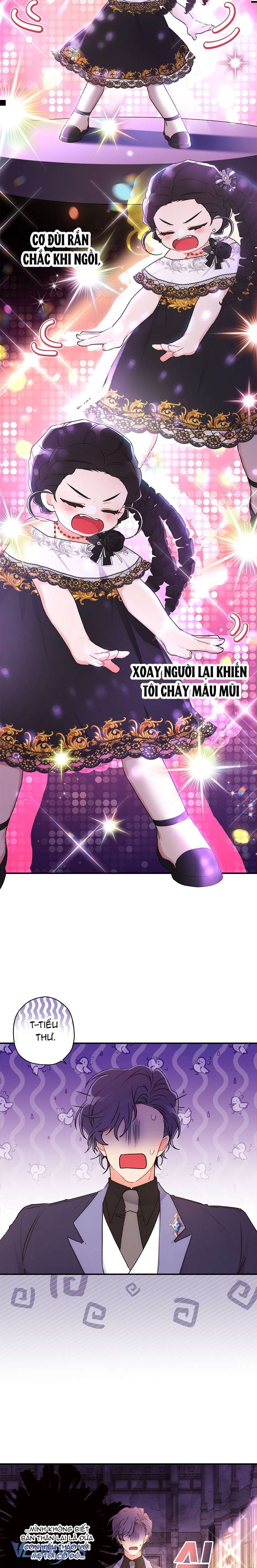 Tôi Đã Trở Thành Con Gái Nuôi Của Nam Chính Chap 86 - Trang 2