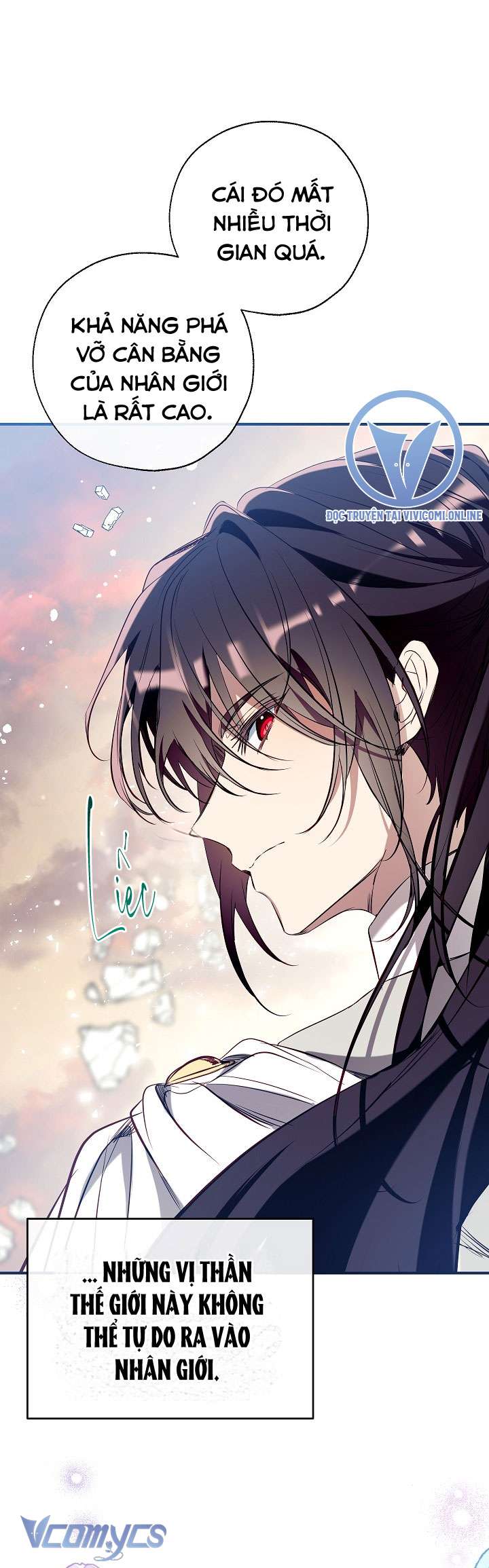 Chúng Ta Có Thể Trở Thành Một Gia Đình Được Không? Chap 125 - Trang 2