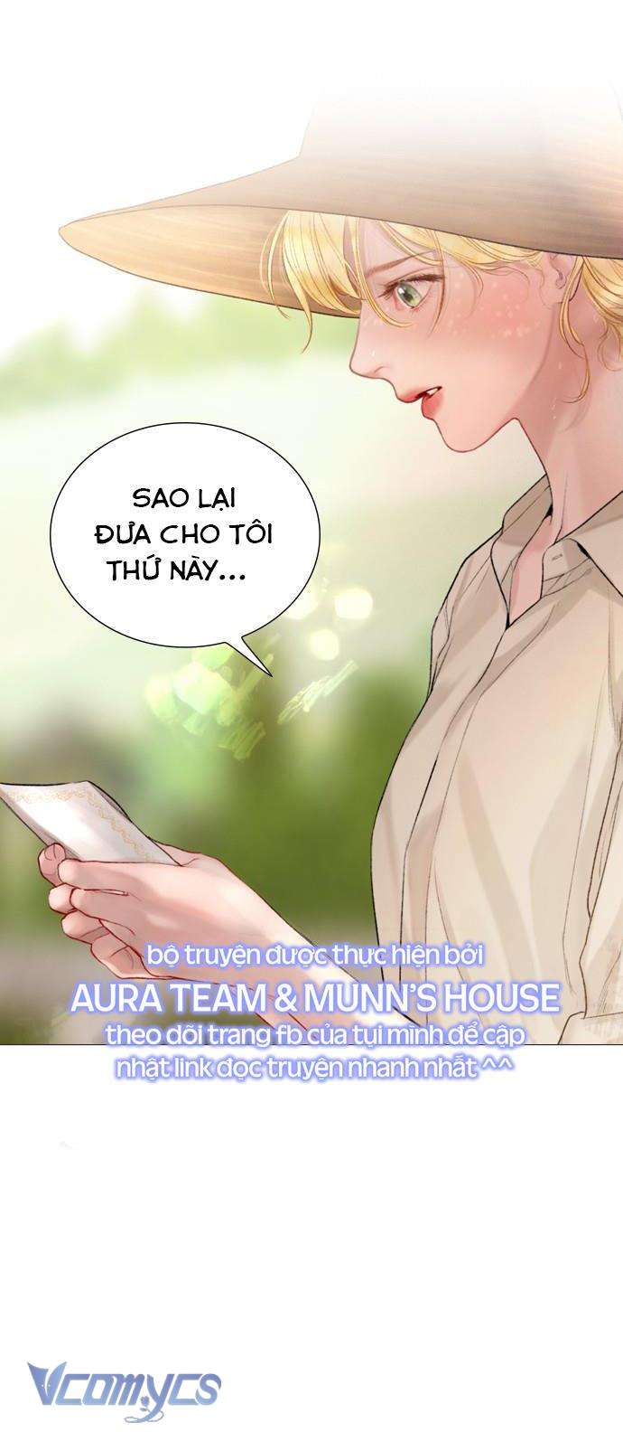 Hãy Khóc Và Cầu Nguyện Đi Chapter 25 - Trang 4