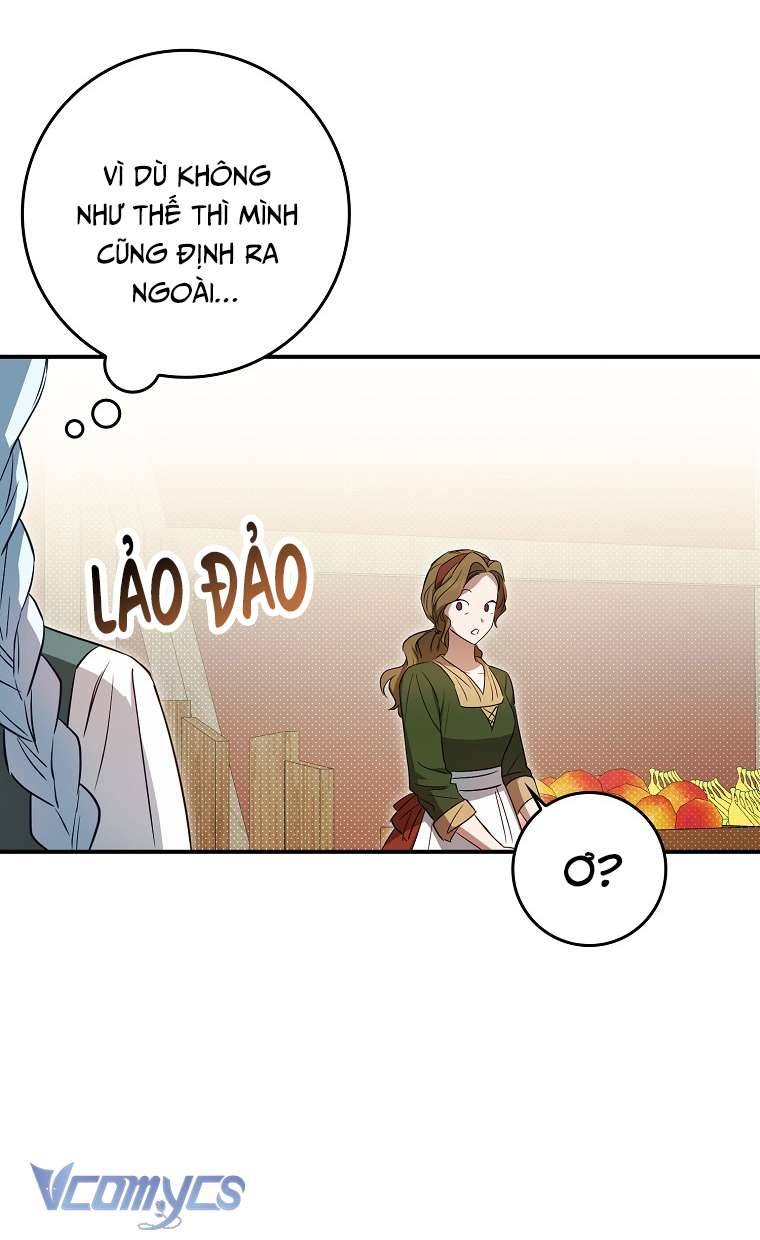 Thời Hạn Cuối Cùng Đang Tràn Ngập Trên Cửa Sổ Trạng Thái Chap 7 - Trang 4