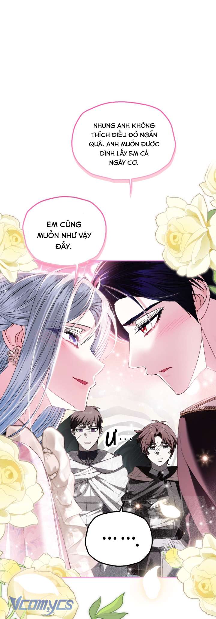 Cha À, Con Không Muốn Kết Hôn Đâu Chap 125 - Next Chap 126