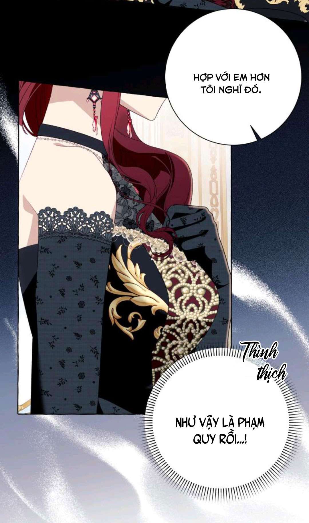 Tôi Tưởng Đó Chỉ Là Tiểu Thuyết Trọng Sinh Bình Thường Chapter 49 - Trang 3