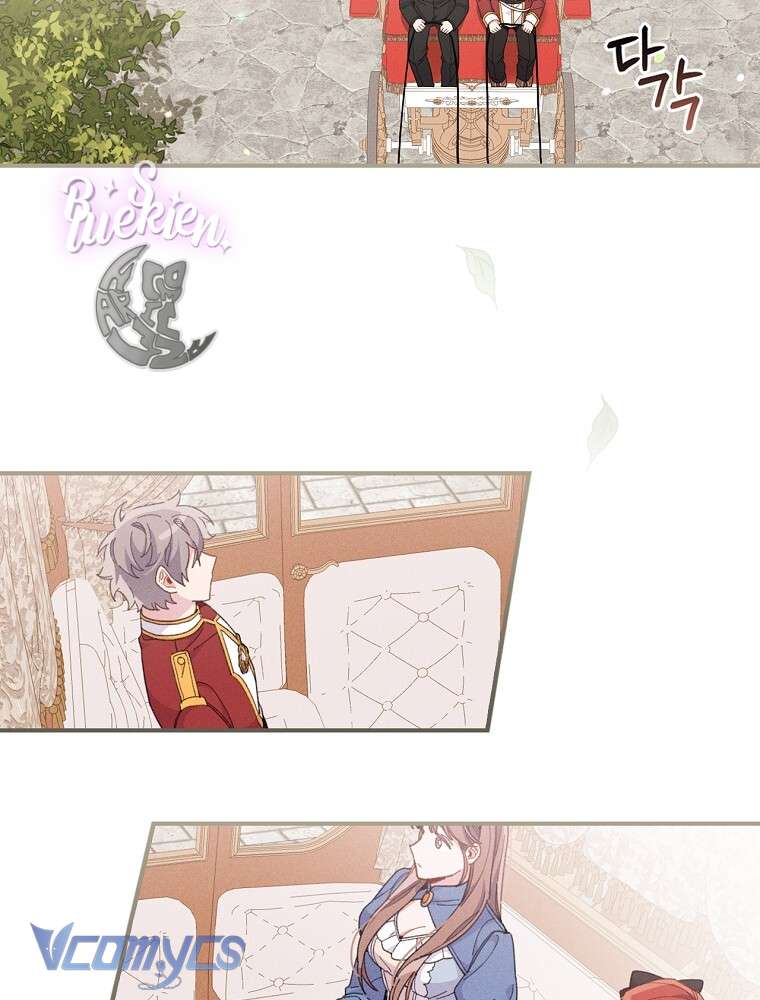 Chị Gái Của Nhân Vật Phản Diện Hôm Nay Cũng Đang Đau Khổ Chapter 21 - Trang 4