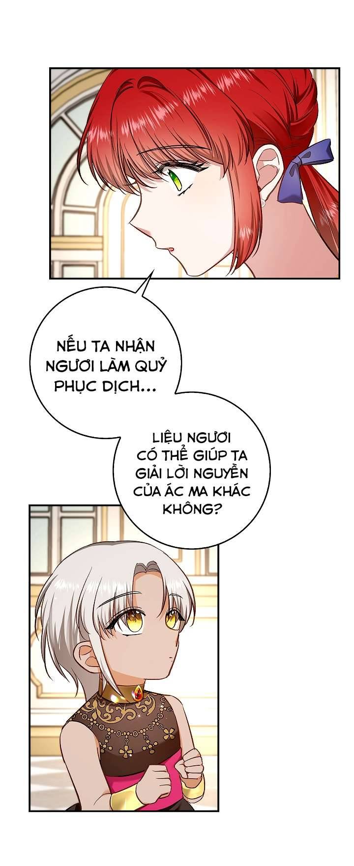 Hôn Phu Ẩn Sắc Chapter 55 - Trang 4