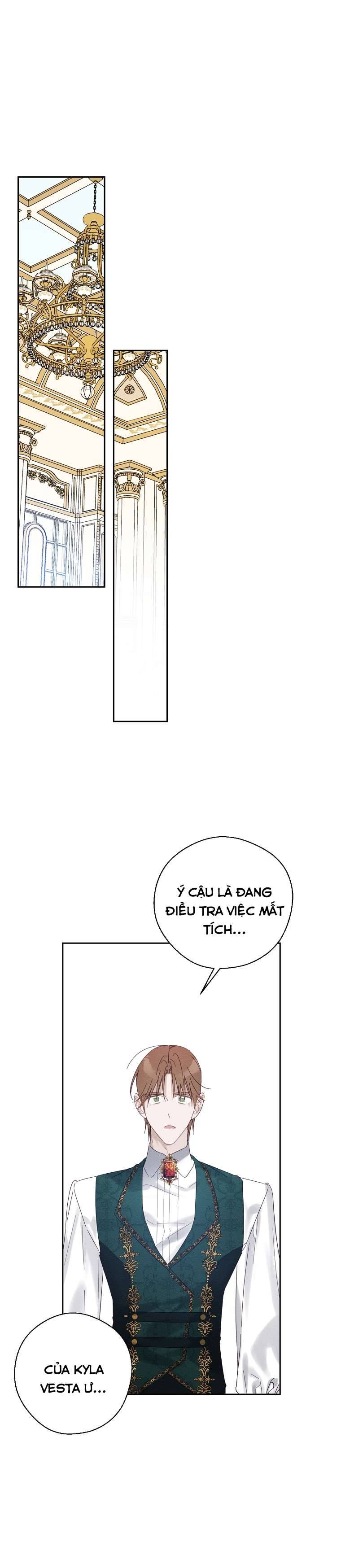 Trước Tiên Phải Giấu Em Trai Cái Đã! Chap 51 - Trang 2