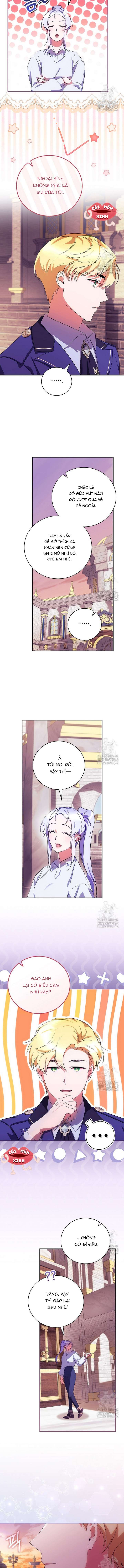 Đi Tìm Nàng Công Chúa Bỏ Trốn Chap 7 - Trang 4