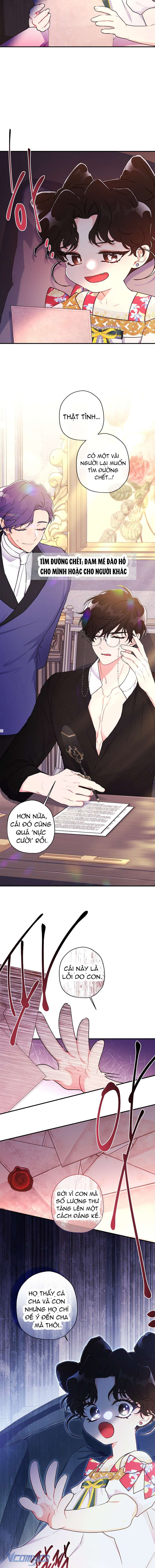 Tôi Đã Trở Thành Con Gái Nuôi Của Nam Chính Chap 77 - Trang 2