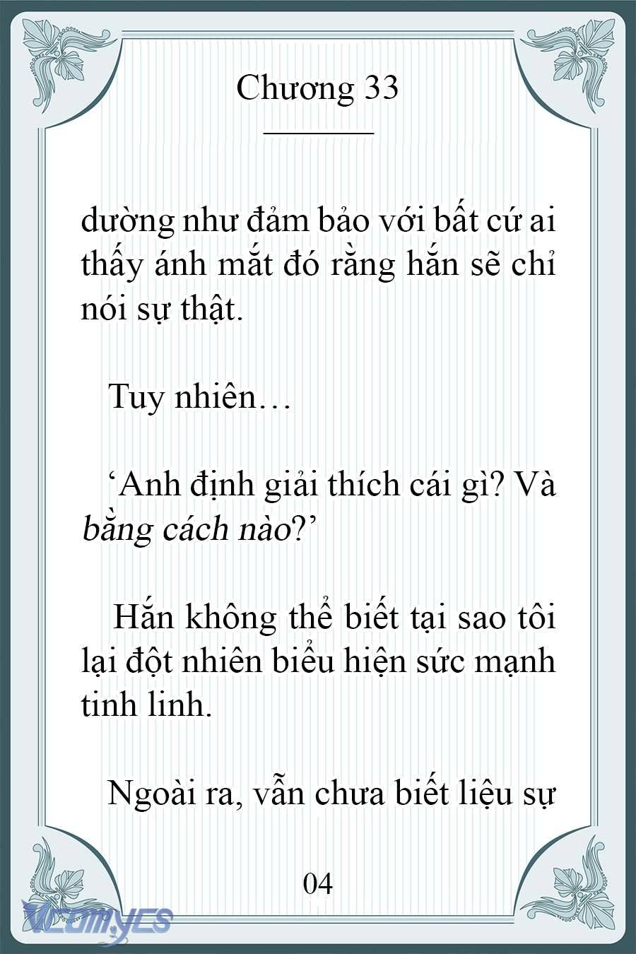[Novel] Người Chồng Ghét Tôi Đã Mất Trí Nhớ Chap 33 - Trang 2
