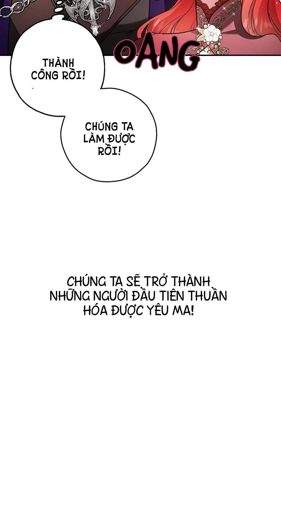 Hôn Phu Ẩn Sắc Chapter 37 - Trang 4