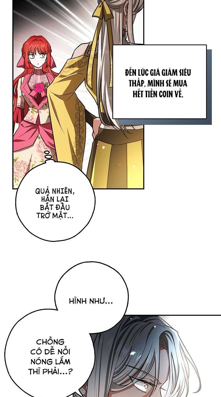 Hôn Phu Ẩn Sắc Chapter 45 - Trang 4