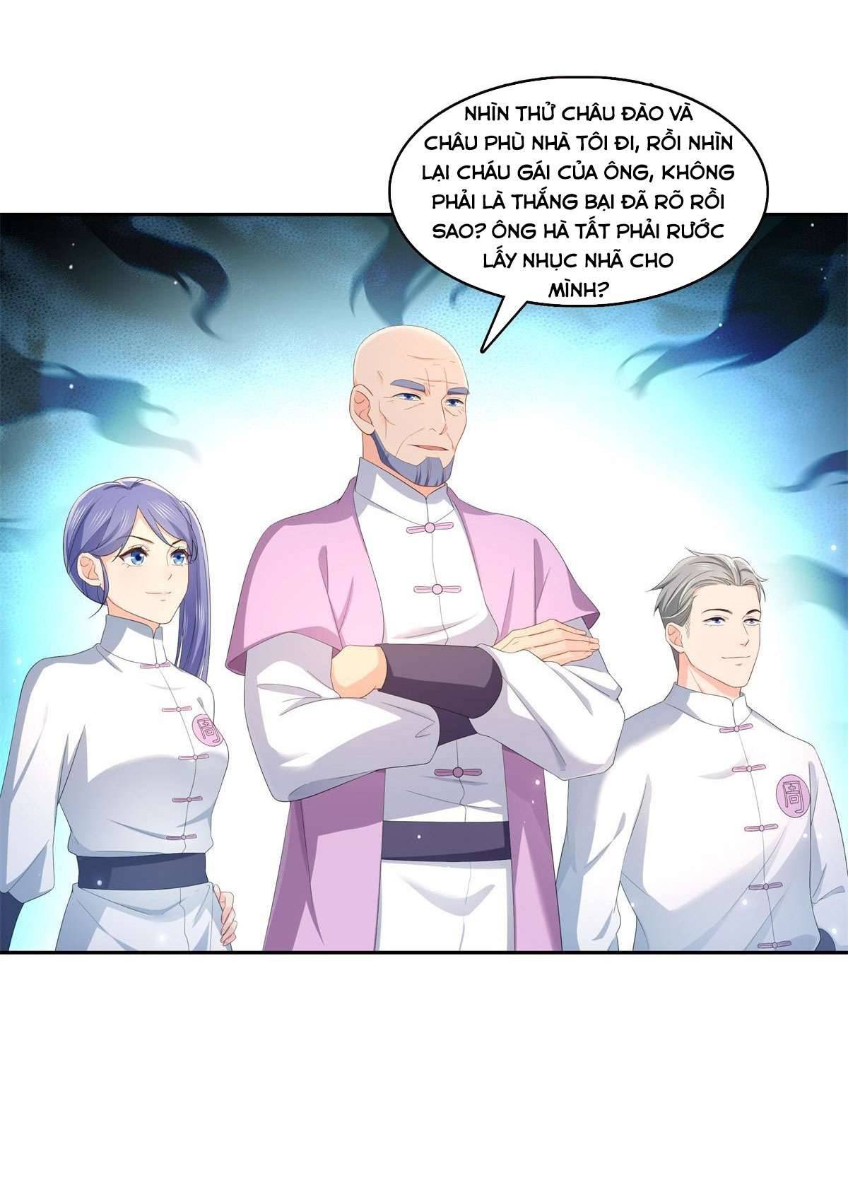 Hệt Như Hàn Quang Gặp Nắng Gắt Chap 339 - Next Chap 340