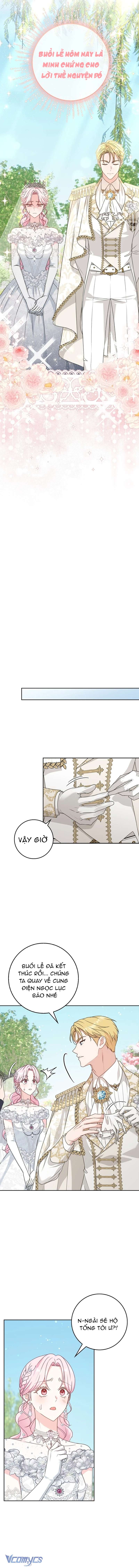 Người Mẹ Trong Tiểu Thuyết Nuôi Con Có Nhất Thiết Phải Chết Không? Chap 8 - Trang 4