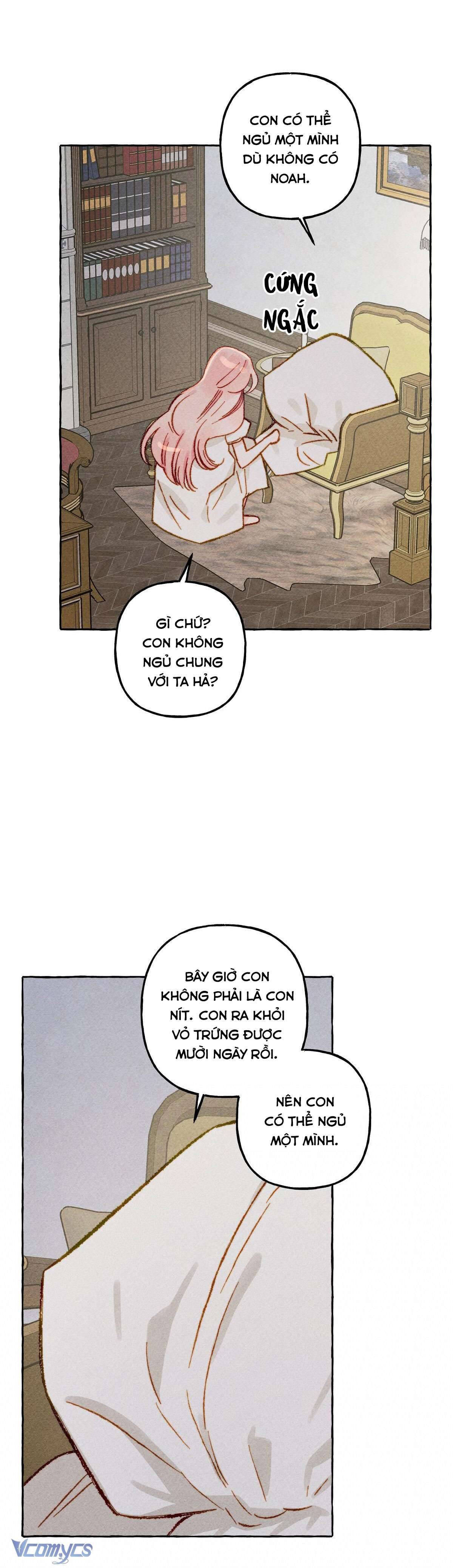 (Munn) Nuôi Dưỡng Một Hắc Long Chap 8 - Trang 2