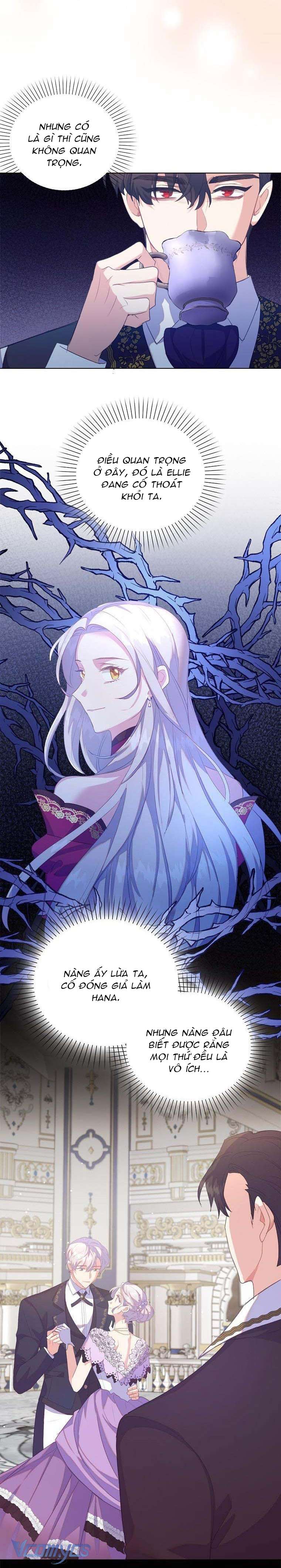 Tôi Chỉ Nhận Ra Sau Khi Mất Cô Ấy Chap 41 - Trang 2