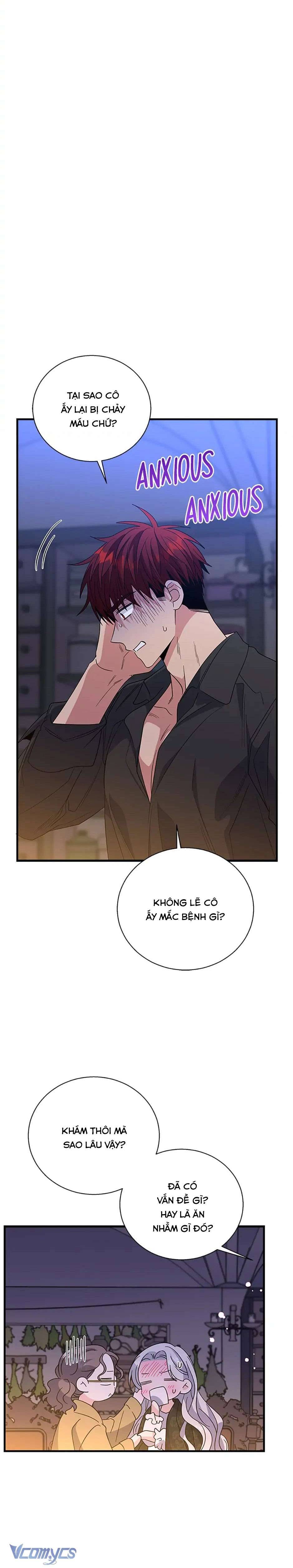 Chồng Yêu, Tôi Đây Bãi Công! Chap 76 - Next Chap 77