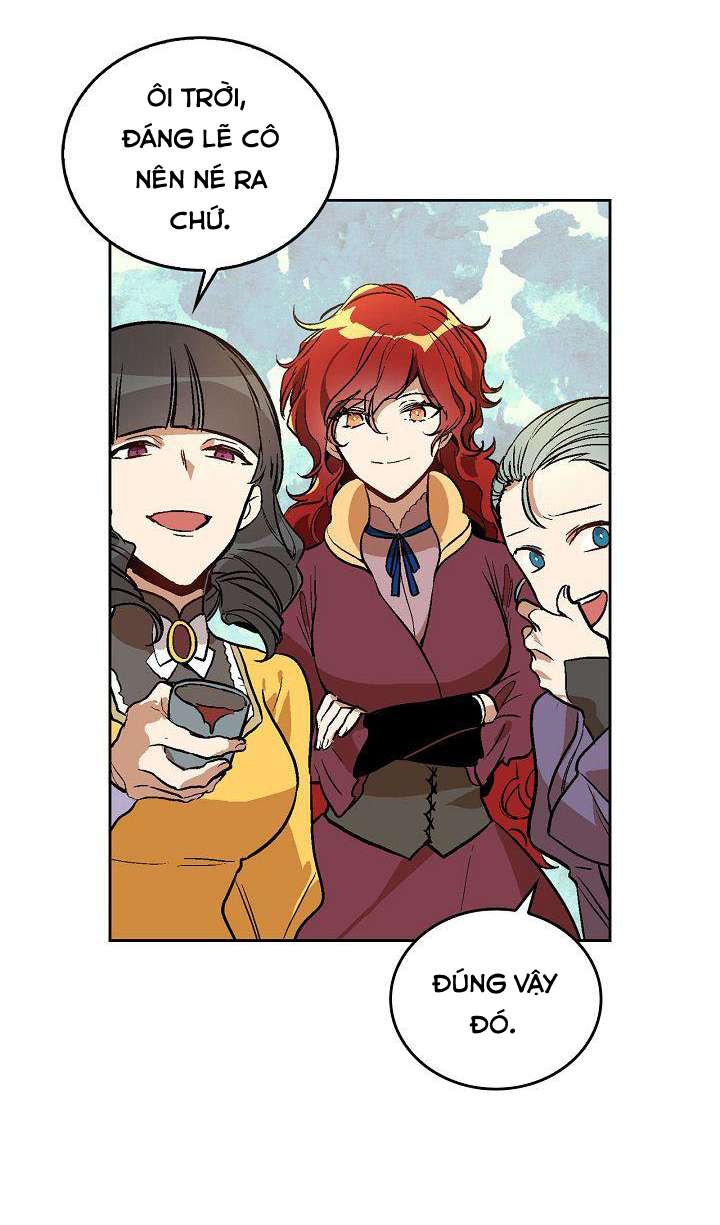 Vị Hôn Thê Khế Ước Của Công Tước Chapter 32 - Trang 4