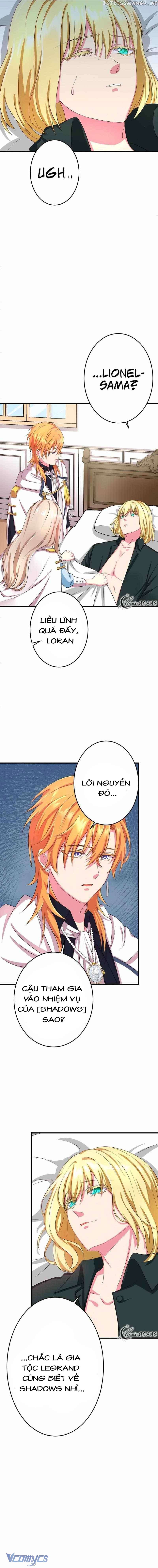 Dù Là Nhân Vật Phụ Nhưng Tôi Được Ngài Công Tước Nuông Chiều Hết Mực Chap 16 - Trang 2