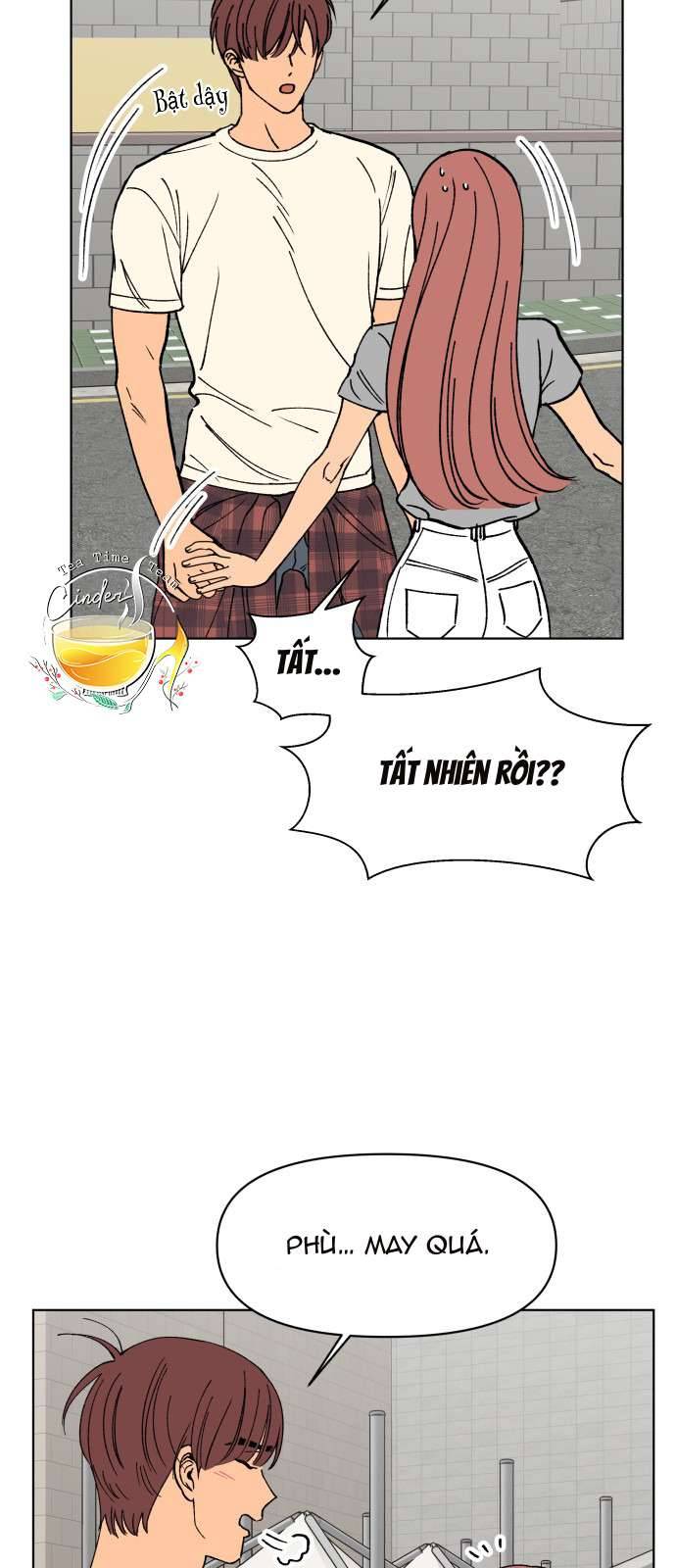 Tình Xưa Viết Lại Chapter 19 - Trang 4