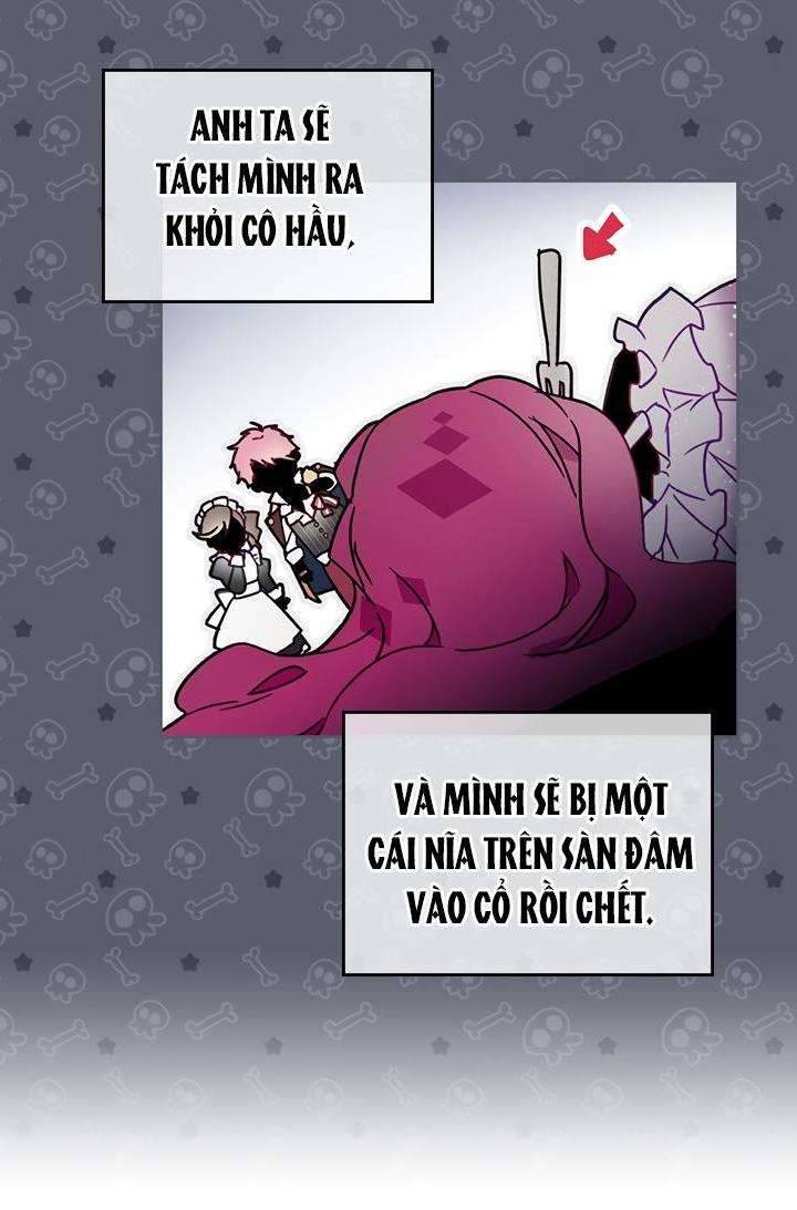 Kết Cục Của Nhân Vật Phản Diện Chỉ Có Thể Là Cái Chết Chapter 3 - Trang 4