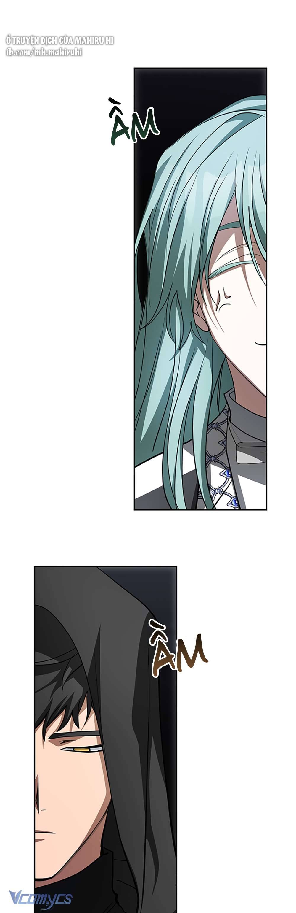 Không Thể Thoát Khỏi Người Chap 48 - Trang 4