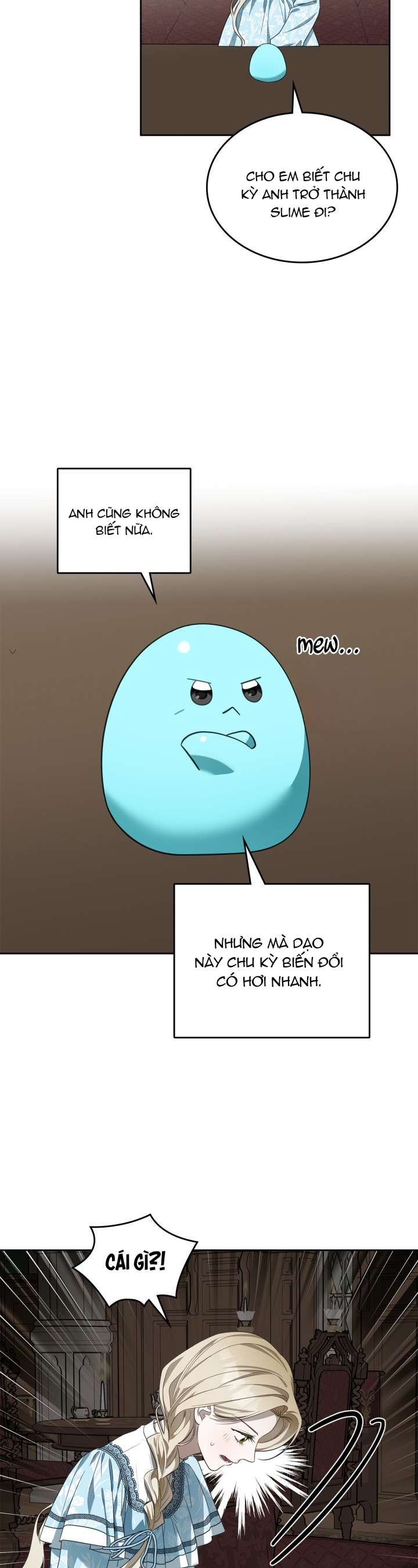 Nam Chính Quái Vật Sống Dưới Giường Tôi Chapter 53 - Trang 4