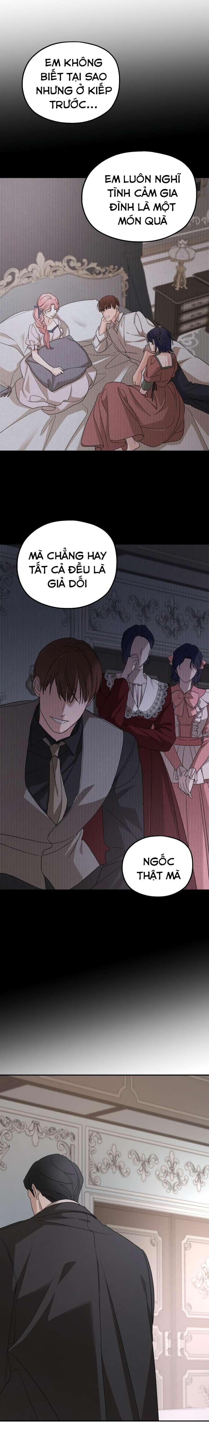 Gia Đình Chồng Quá Ám Ảnh Bởi Tôi Chap 101 - Trang 2