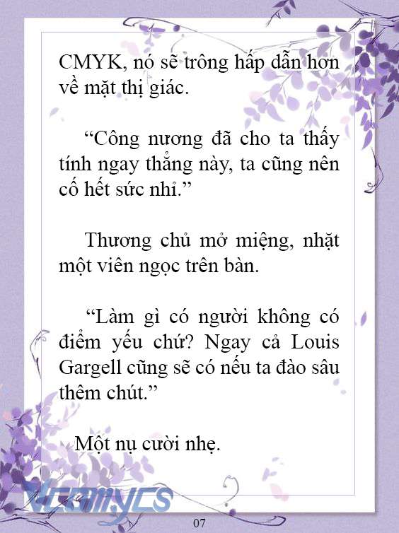 [Novel] Làm Ác Nữ Bộ Không Tốt Sao? Chap 13 - Trang 2