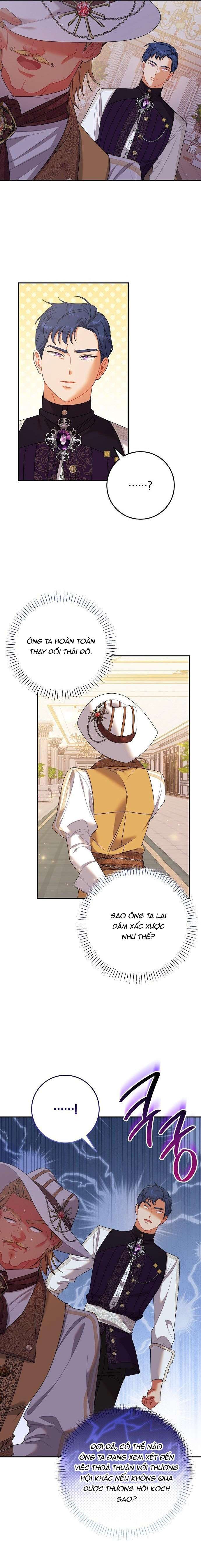 Tôi đã có một gia đình mới mà trước đó không nằm trong kế hoạch nhận nuôi. Chapter 15 - Trang 4