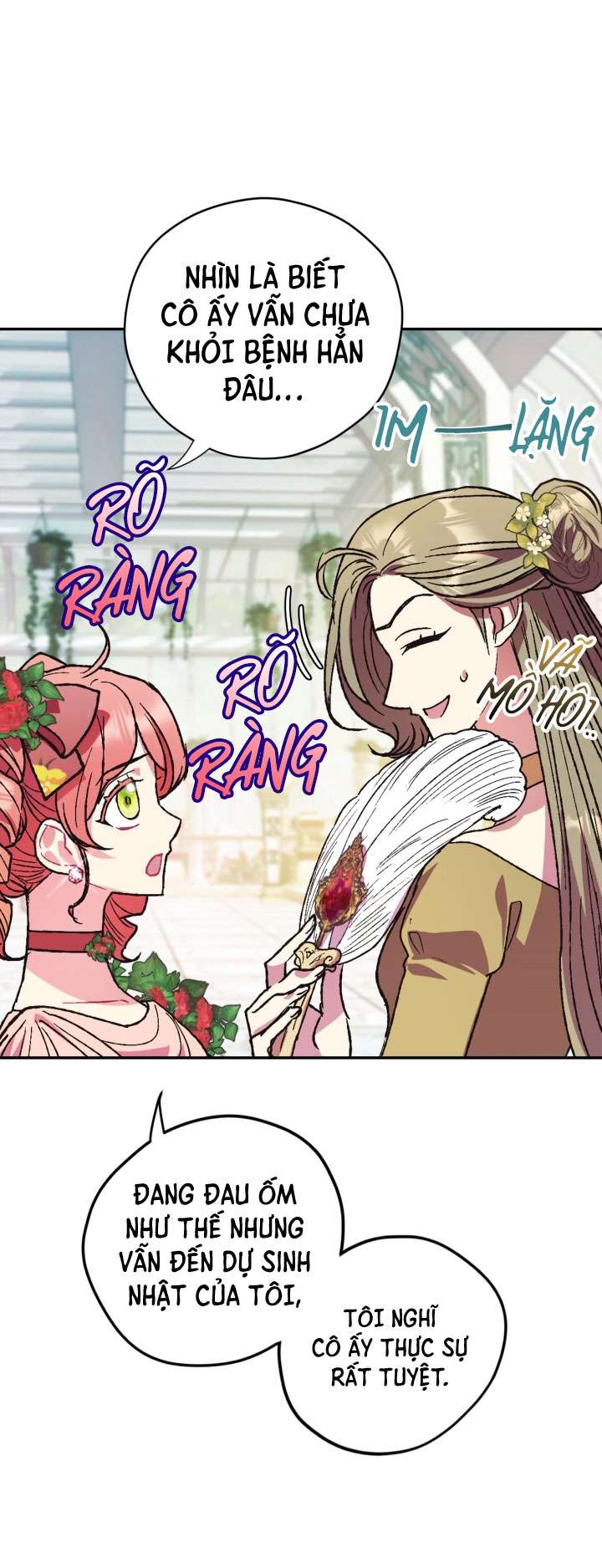 Cha À, Con Không Muốn Kết Hôn Đâu Chap 28 - Trang 2