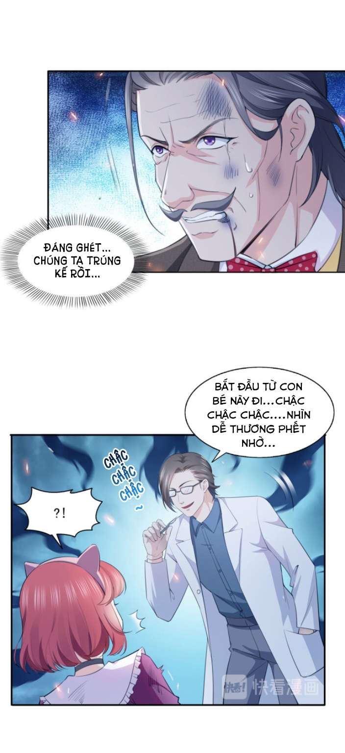 Hệt Như Hàn Quang Gặp Nắng Gắt Chap 167 - Trang 4
