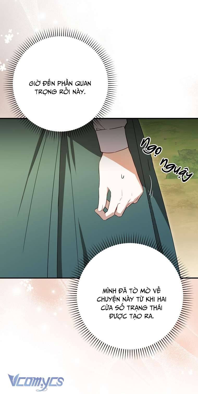 Thời Hạn Cuối Cùng Đang Tràn Ngập Trên Cửa Sổ Trạng Thái Chap 6 - Trang 4